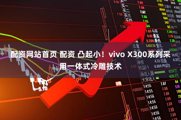 配资网站首页 配资 凸起小！vivo X300系列采用一体式冷雕技术